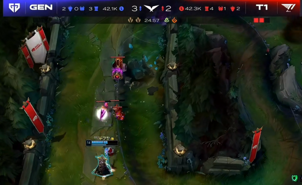 以往的交战 以往的交战