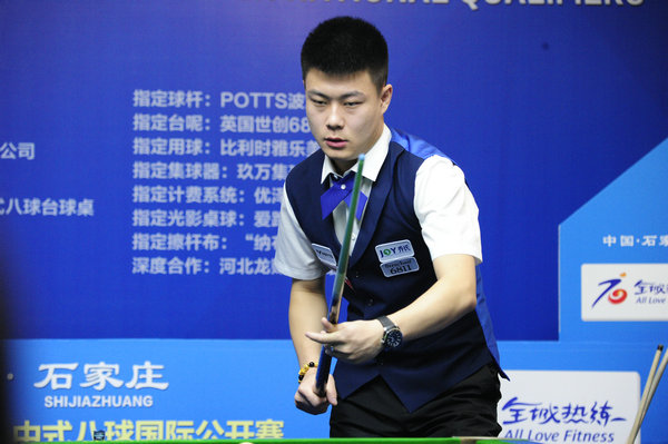 德国公开赛印度泰国选手爆冷击败安赛龙李梓嘉 会师决赛